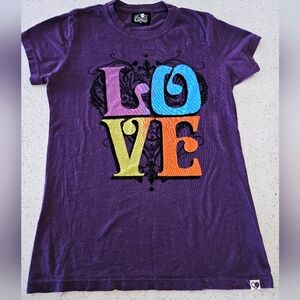 Lucky brand tshirt , 3 items